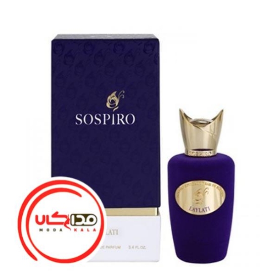 عطر ادکلن سوسپیرو لایلاتی | Sospiro Laylati