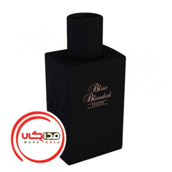 عطر ادکلن امرداد بلو بلودد هرو | Amordad Blue Blooded Hero