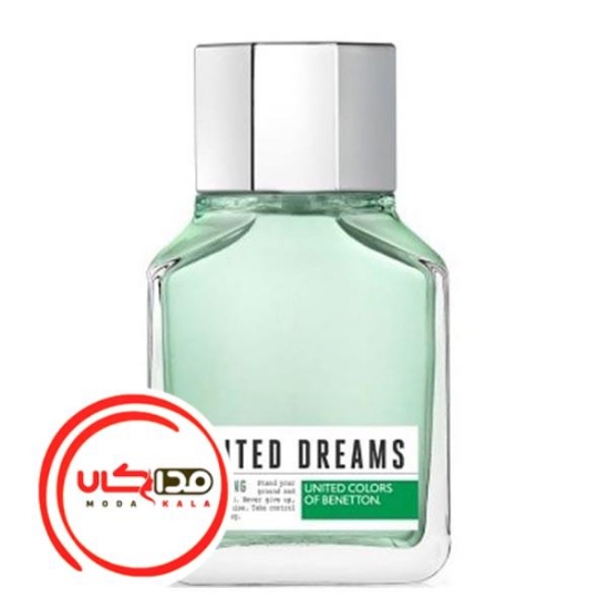 عطر ادکلن بنتون یونایتد دریمز بی استرانگ-Benetton United Dreams Be Strong