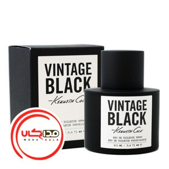 عطر ادکلن کنت کول وینتیج بلک | kenneth Cole Vintage Black