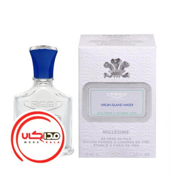 عطر ادکلن کرید ویرجین ایسلند واتر | Creed Virgin Island Water