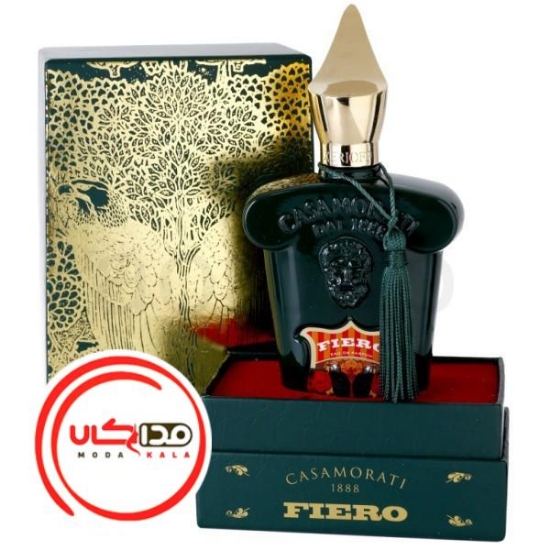 عطر ادکلن کازاموراتی زرجف-زرژاف فیئرو | Xerjoff Casamorati Fiero