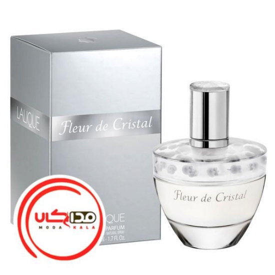 عطر ادکلن لالیک فلور د کریستال | Lalique Fleur De Cristal