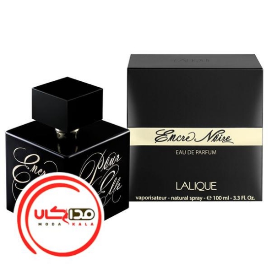 عطر ادکلن لالیک مشکی زنانه-انکر نویر | Lalique Encre Noire Pour Elle