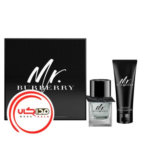 عطر ادکلن باربری مستر باربری | Burberry Mr. Burberry