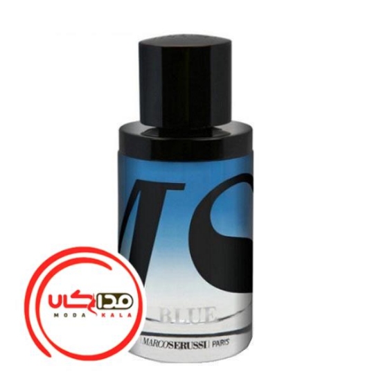عطر ادکلن پارفومز مارکو سروسی ام اس بلو | Parfums marco serussi MS Blue