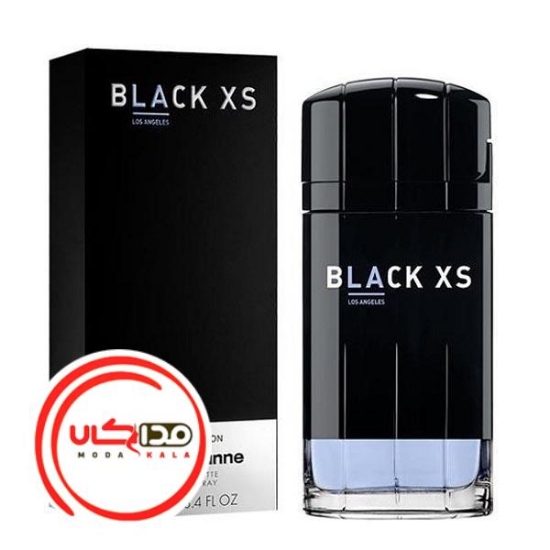 عطر ادکلن پاکو رابان بلک ایکس اس لس آنجلس مردانه | Paco Rabanne Black XS Los Angeles for Him