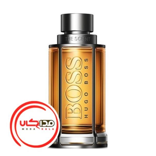 عطر ادکلن هوگو بوس د سنت مردانه | Hugo Boss The Scent