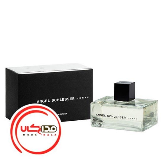 عطر ادکلن آنجل شلیسر مردانه | Angel Schlesser Homme