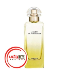 تصویر  عطر ادکلن هرمس له جاقدن د موسیو لی | Hermes Le Jardin de Monsieur Li