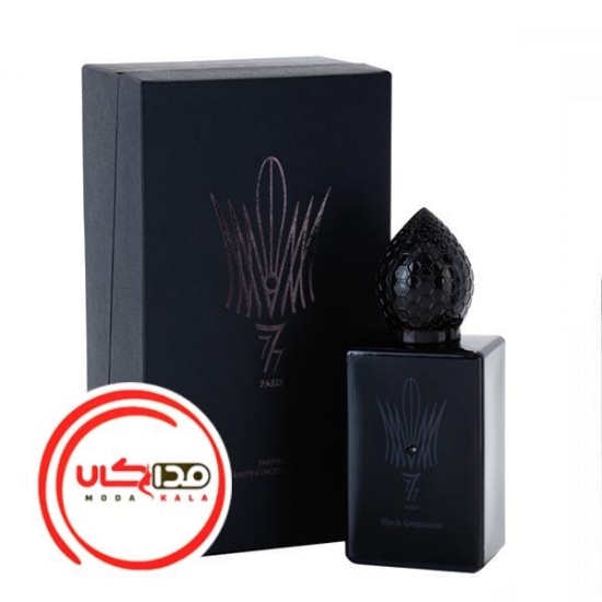 عطر ادکلن هامبرت لوکاس 777 بلک جمستون | Stephane Humbert Lucas 777 Black Gemstone