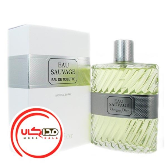 عطر ادکلن ديور او ساواج ادو تويلت | Dior Eau Sauvage