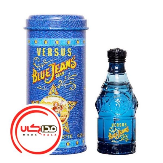 عطر ادکلن ورساچه بلو جينز | Versace Blue Jeans