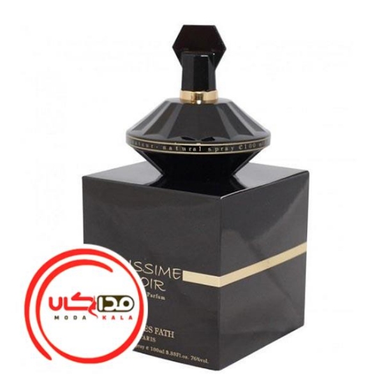 عطر ادکلن ژاک فت ايريسيم نوير | Jacques Fath Irissime Noir