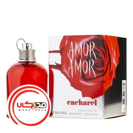 عطر ادکلن کاشارل آمور آمور | Cacharel Amor Amor