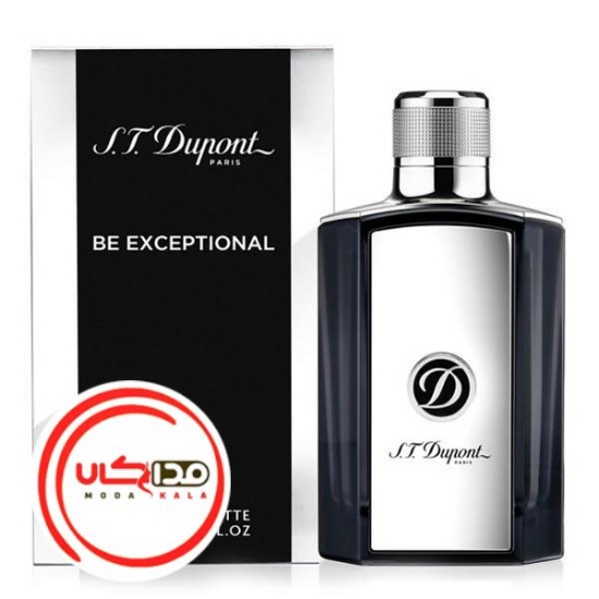 عطر ادکلن اس تی دوپونت بی اکسپشنال | S.t Dupont Be Exceptional