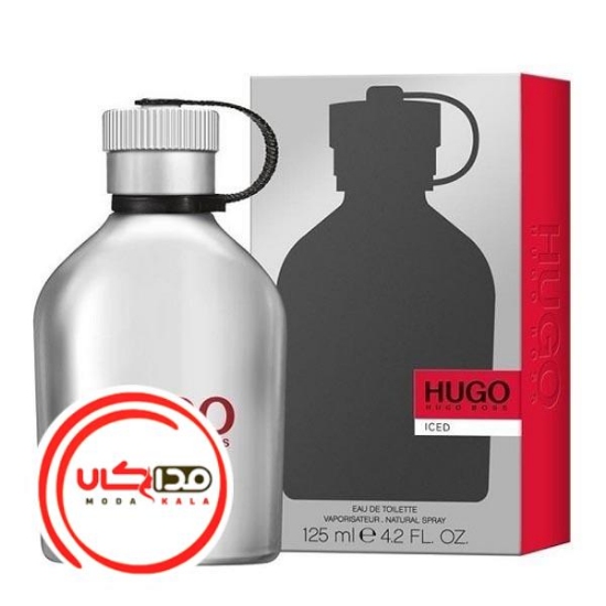 عطر ادکلن هوگو بوس هوگو آیسد | Hugo Boss Hugo Iced
