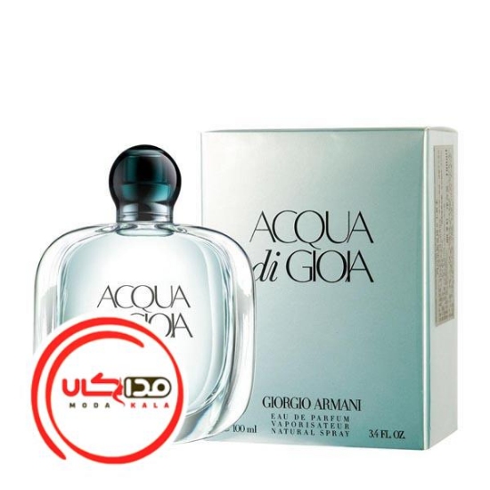 عطر ادکلن جورجیو آرمانی آکوا دی جیوا | Giorgio Armani Acqua di Gioia EDP