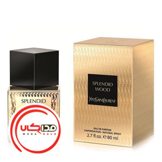 عطر ادکلن ایو سن لورن اسپلندید وود | YSL Splendid Wood