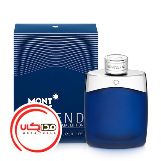 عطر ادکلن مونت بلنک لجند 2012 | Mont Blanc Legend Special Edition 2012