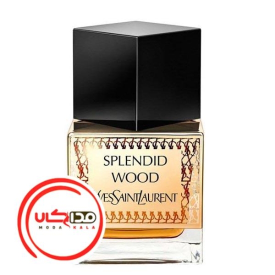 عطر ادکلن ایو سن لورن اسپلندید وود | YSL Splendid Wood