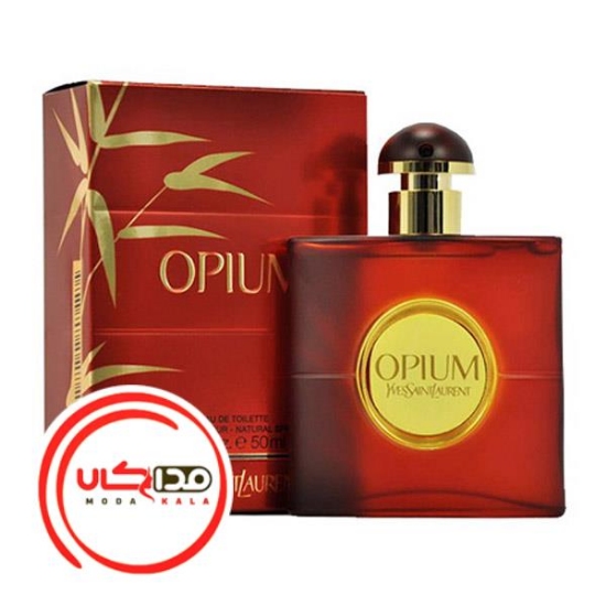 عطر ادکلن ایو سن لورن اپیوم زنانه | YSL Opium