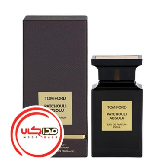 عطر ادکلن تام فورد پچولی ابسولو-Tom Ford Patchouli Absolu