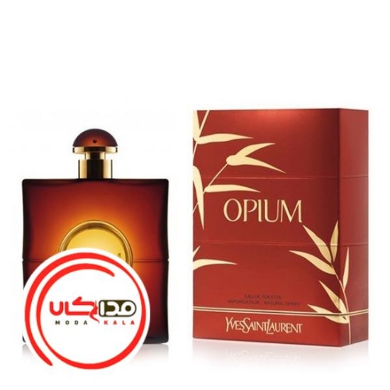 عطر ادکلن ایو سن لورن اپیوم زنانه | YSL Opium