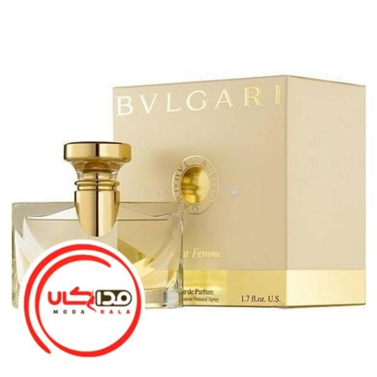 عطر ادکلن بولگاری پور فم | Bvlgari Pour Femme