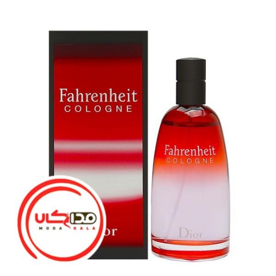 عطر ادکلن ديور فارنهايت کولون | Dior Fahrenheit Cologne
