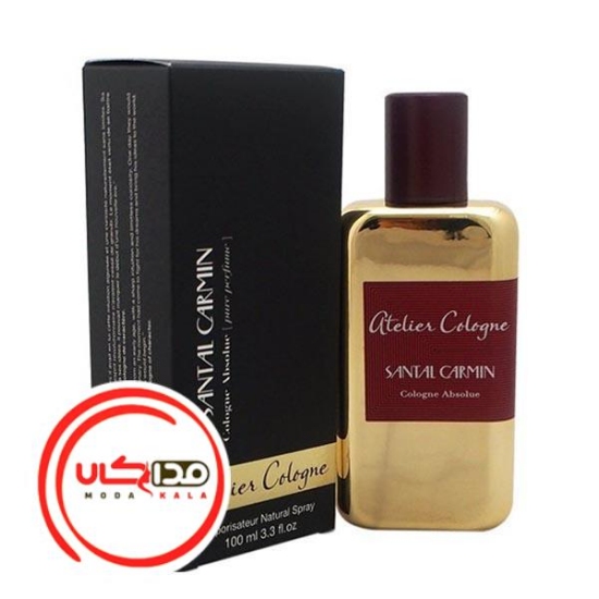 عطر ادکلن آتلیه کلون سانتال کارمین | Atelier Cologne Santal Carmin
