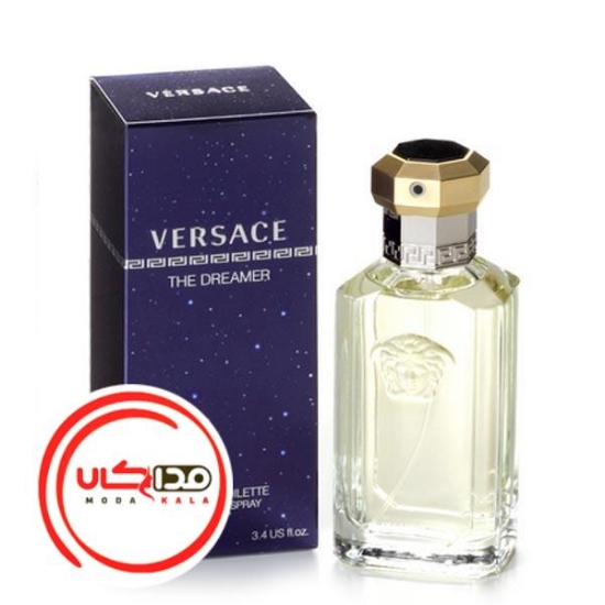 عطر ادکلن ورساچه دريمر | Versace Dreamer