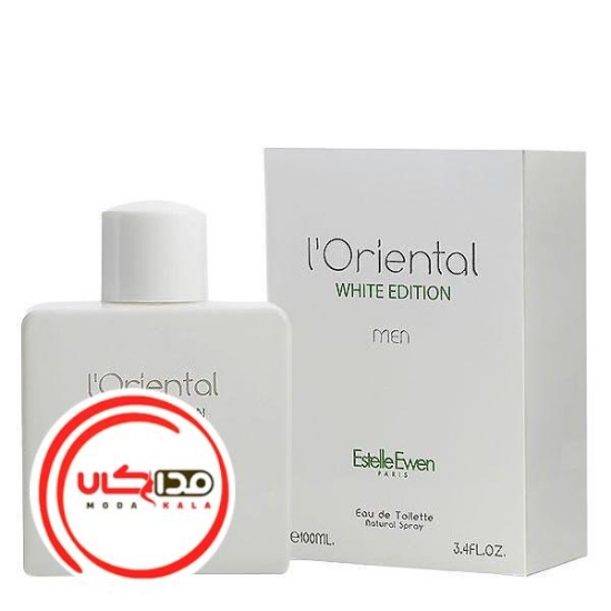 عطر ادکلن اورینتال سفید- وایت ادیشن | Geparlys L’oriental White Edition