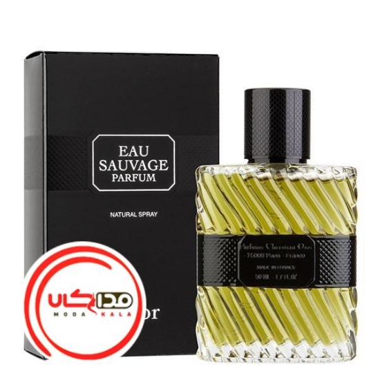 عطر ادکلن دیور او ساواج پرفیوم | Dior Eau Sauvage Parfum