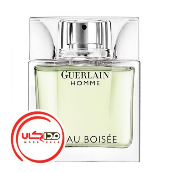 عطر ادکلن گرلن لهوم لئو بویسی | Guerlain L’Homme L’Eau Boisée