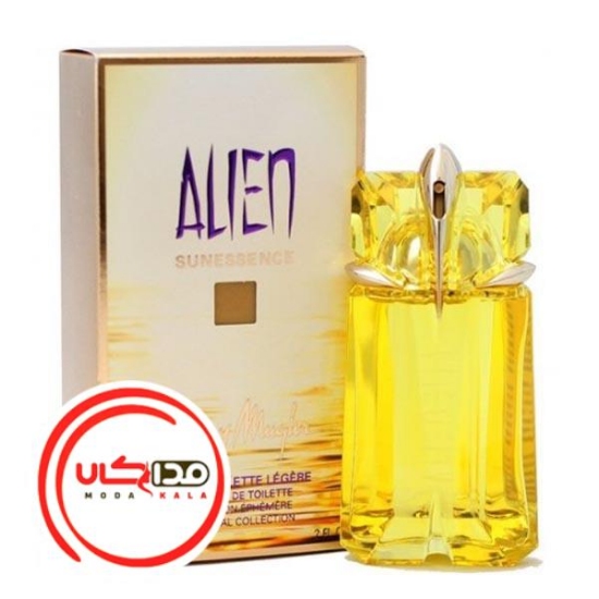 عطر ادکلن تیری موگلر الین سانسنس لجر | Thierry Mugler Alien Sunessence EDT Legere