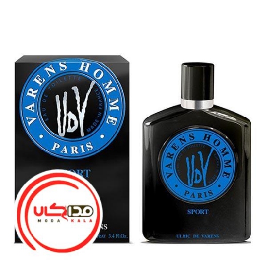 عطر ادکلن اولریک دو وارنز هوم اسپرت | Ulric de Varens Varens Homme Sport