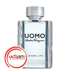 عطر ادکلن سالواتوره فراگامو اومو کژوال لايف | Salvatore Ferragamo Uomo Salvatore Ferragamo Casual Life
