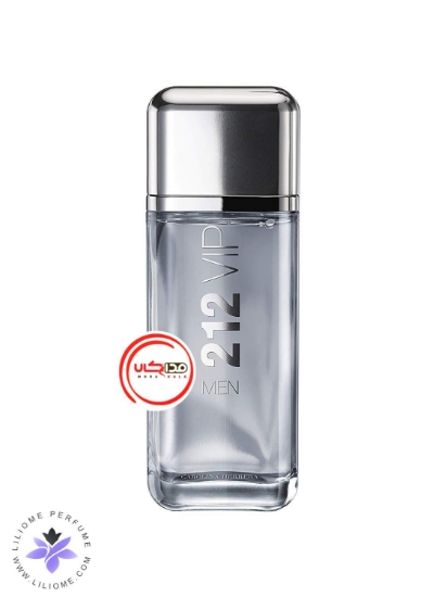 عطر ادکلن 212 وی آی پی مردانه200 میل | Carolina Herrera 212 VIP Men 200ml