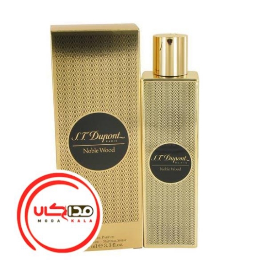 عطر ادکلن اس تی دوپونت نوبل وود | S.t Dupont Noble Wood