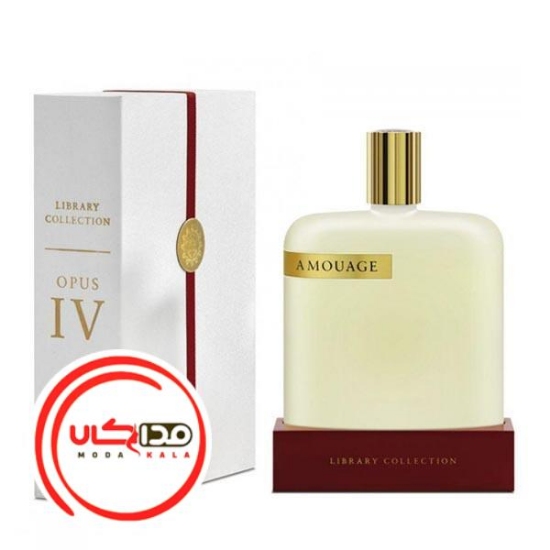 عطر ادکلن آمواج اوپوس چهار 50 میل | Amouage Opus IV 50ml