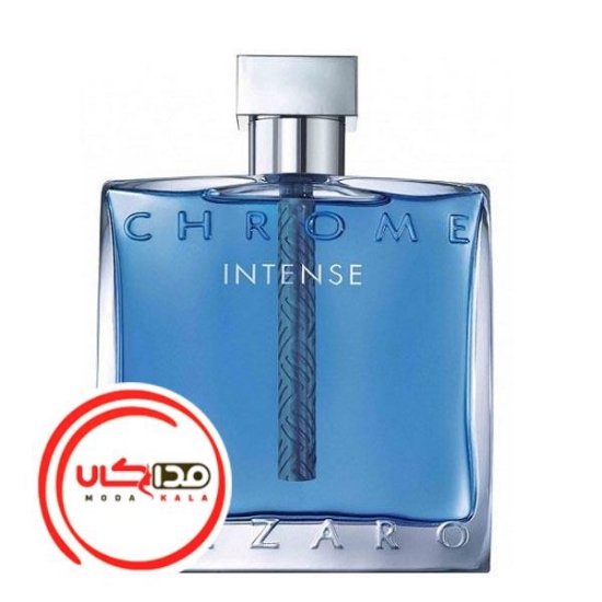 عطر ادکلن آزارو کروم اینتنس | Azzaro Chrome Intense