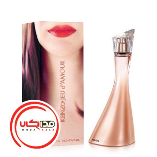 عطر ادکلن کنزو ژو د آمور | kenzo Jeu d’Amour