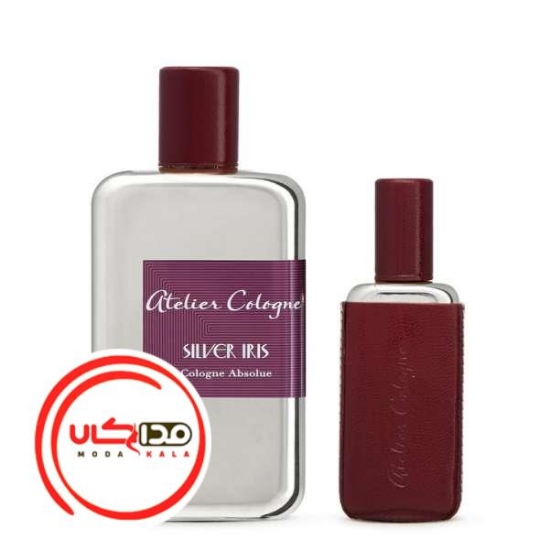 عطر ادکلن آتلیه کلون سیلور آیریس | Atelier Cologne Silver Iris 200 ml