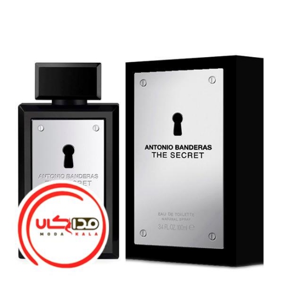 عطر ادکلن آنتونيو باندراس سکرت | Antonio Banderas The Secret
