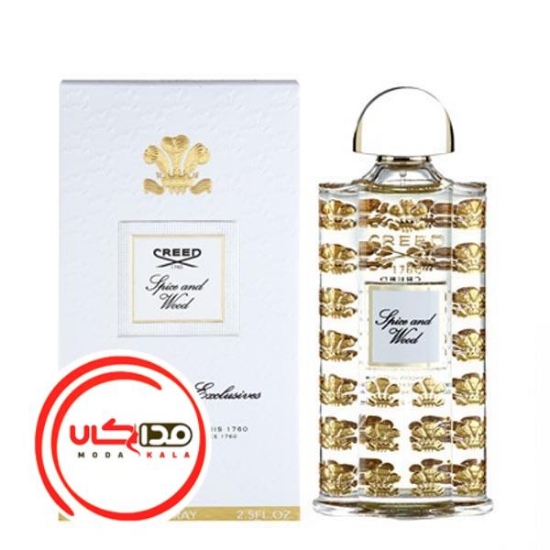 عطر ادکلن کريد اسپايس اند وود | Creed Spice and Wood