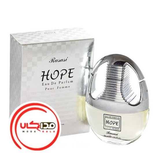 عطر ادکلن رصاصي هوپ زنانه | Rasasi Hope women