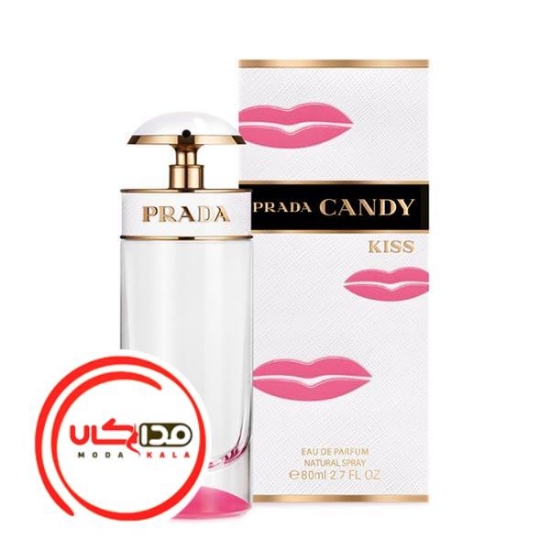 عطر ادکلن پرادا کندی کیس | prada Candy Kiss