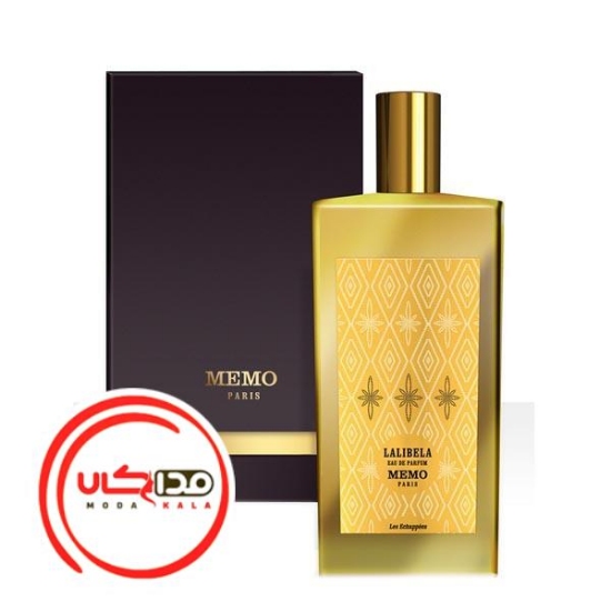 عطر ادکلن ممو لالیبلا | Memo Lalibela