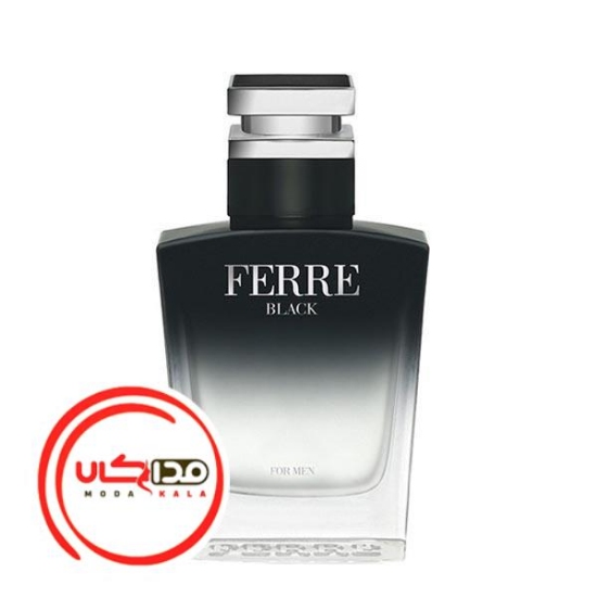 عطر ادکلن فره مشکی-بلک | Gianfranco Ferre Ferre Black